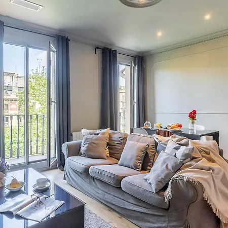 Apartamento 2170 - Ab Casa Saltor Barcelona