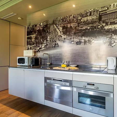 Apartamento 2170 - Ab Casa Saltor Barcelona