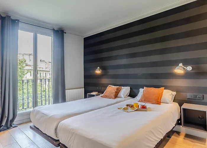 2170 - Ab Casa Saltor Iv-ii Apartamento Barcelona