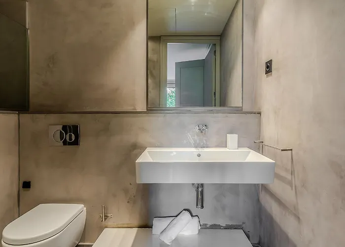 Apartamento 2170 - Ab Casa Saltor Iv-ii Barcelona