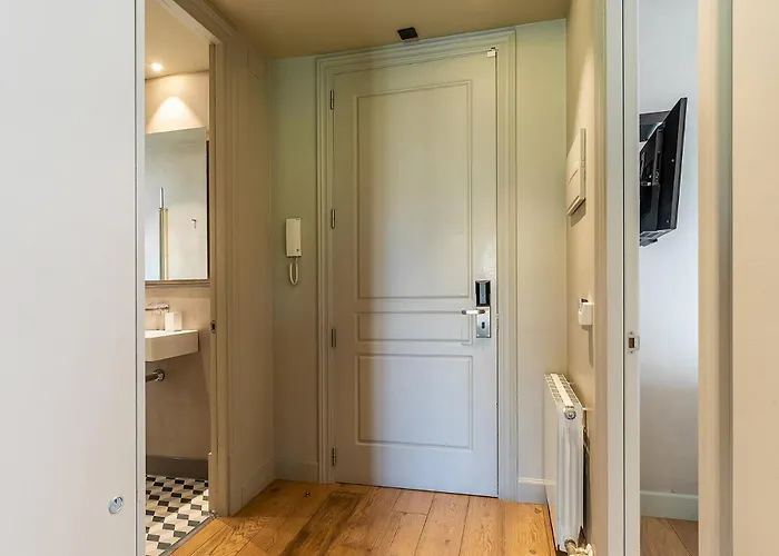 Apartamento 2170 - Ab Casa Saltor Iv-ii Barcelona